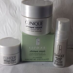 NIB 
Clinique Smart Bundle